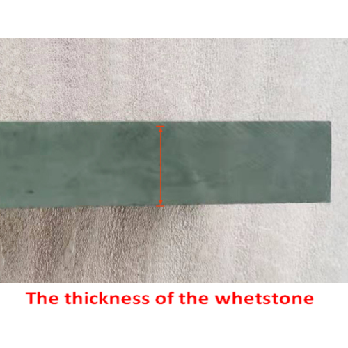 Natural Knife Sharpening Stone Whetstone